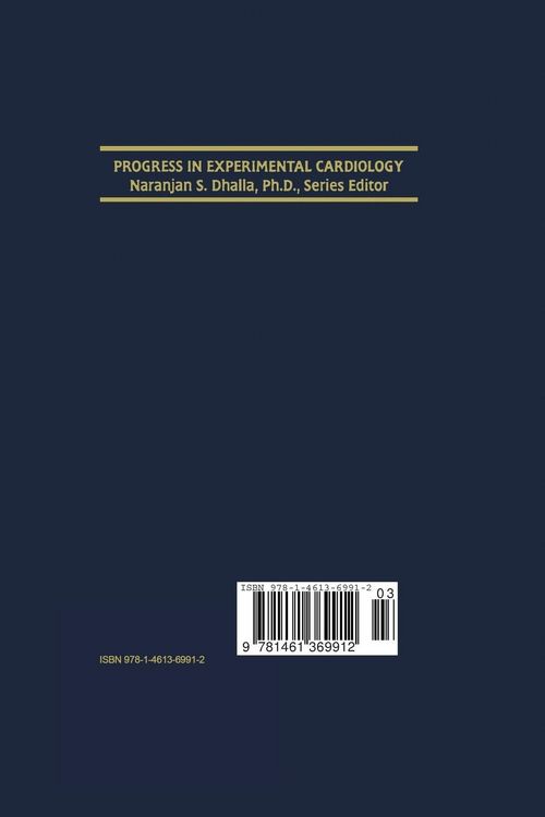 Produktbild: The Hypertrophied Heart