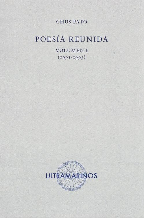 Produktbild: Poes&iacute;a reunida Volumen I: 1991-1995