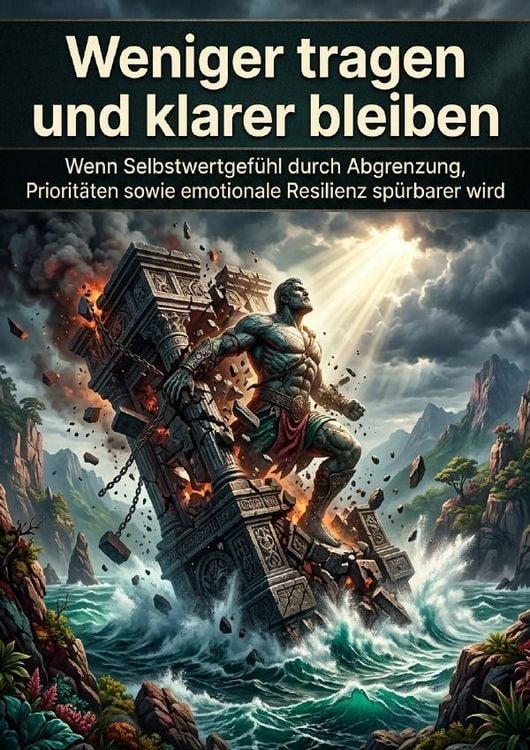 Produktbild: Weniger tragen und klarer bleiben