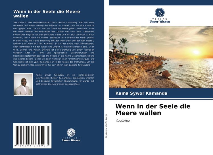Produktbild: Wenn in der Seele die Meere wallen