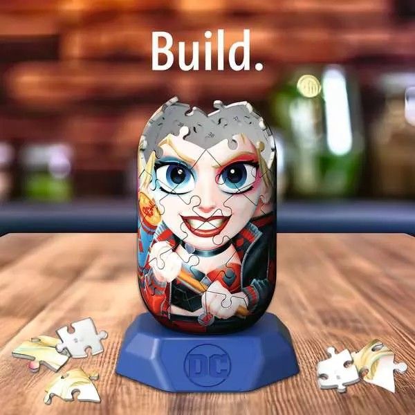 Produktbild: Hylkies DC Comics Harley Quinn Sammelfigur