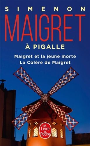 Produktbild: Maigret &agrave; Pigalle