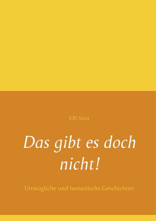 Produktbild: Das gibt es doch nicht!