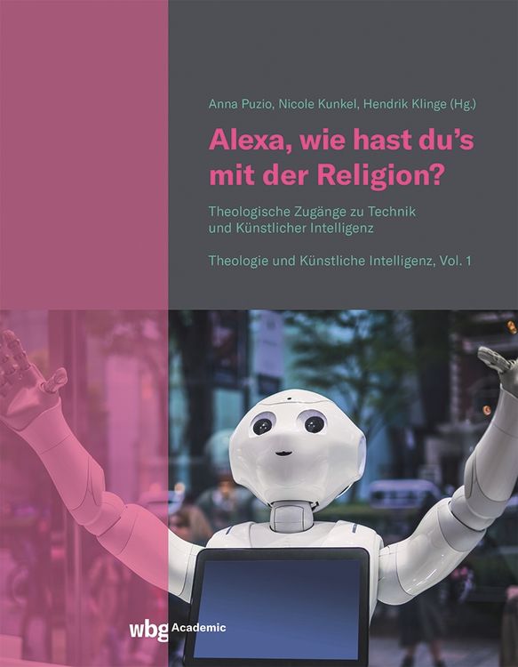 Produktbild: Alexa, wie hast du's mit der Religion?