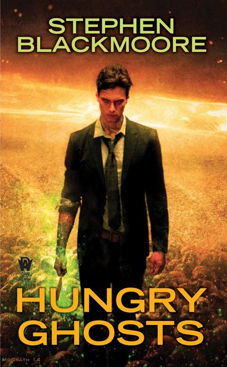 Produktbild: Hungry Ghosts