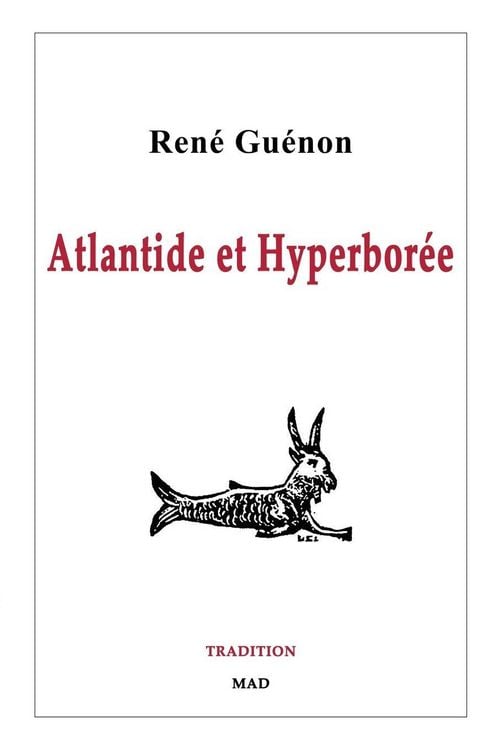 Produktbild: Atlantide et Hyperbor&eacute;e