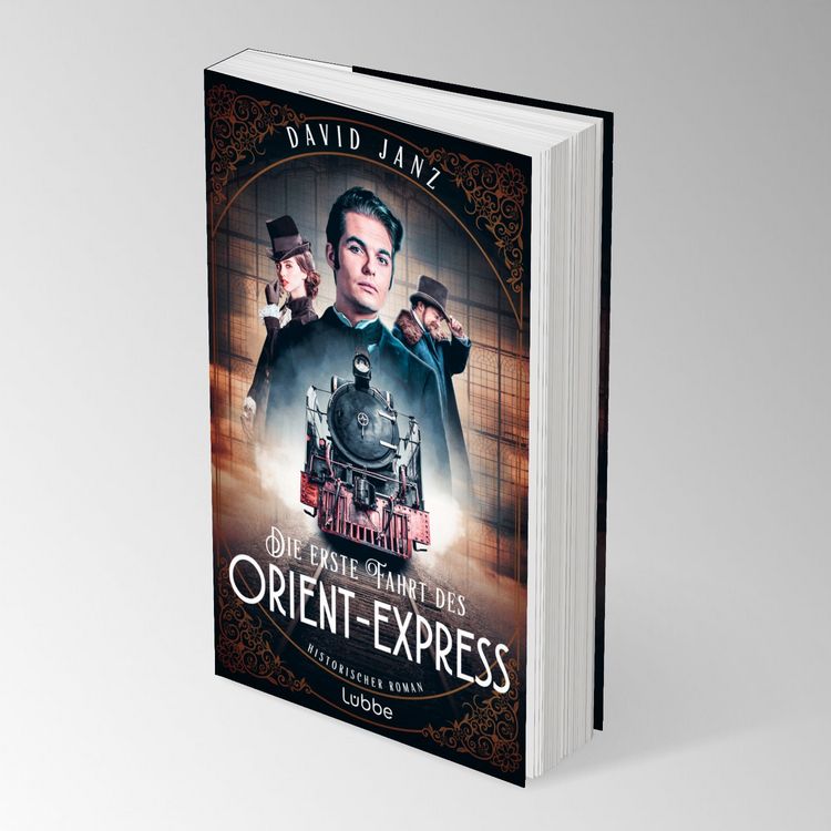 Produktbild: Die erste Fahrt des Orient-Express