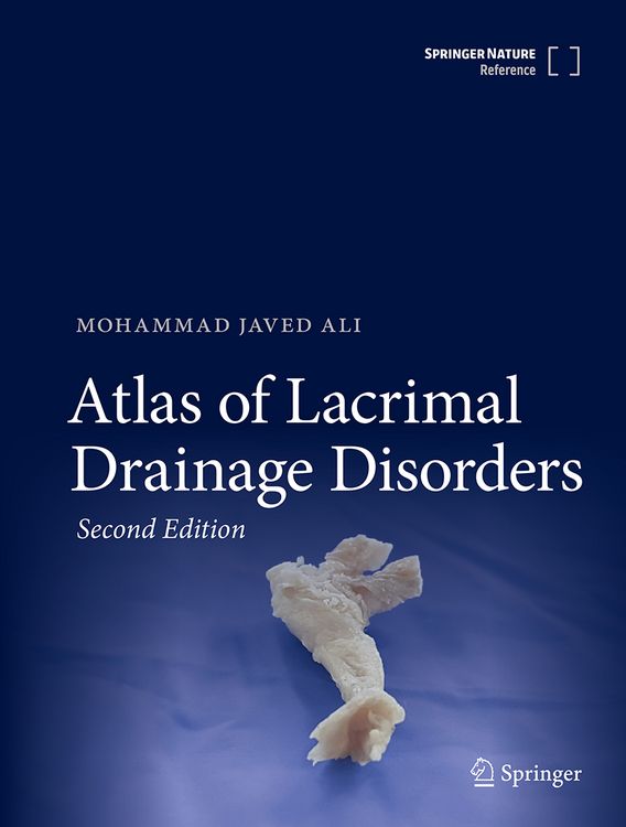 Produktbild: Atlas of Lacrimal Drainage Disorders