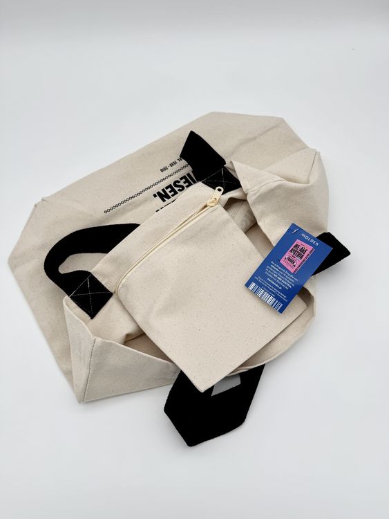 Produktbild: Stofftasche Johanna Dohnal