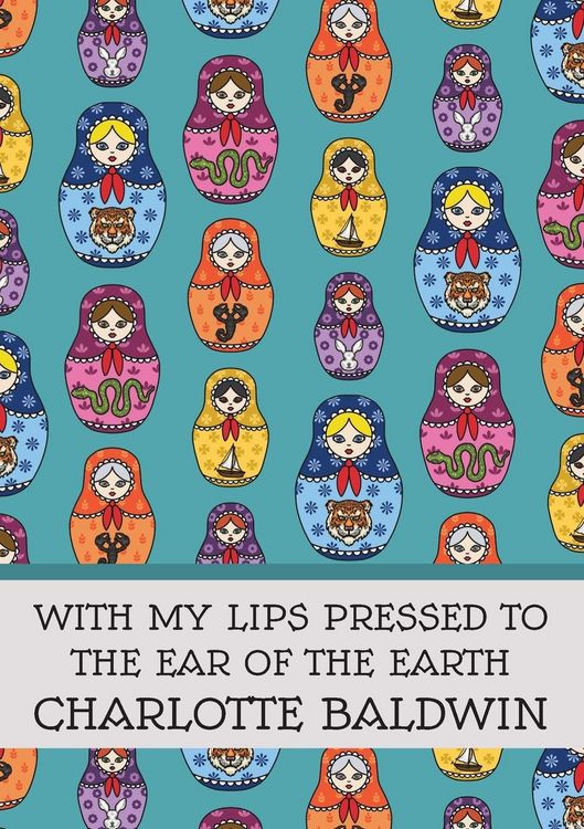 Produktbild: With My Lips Pressed to the Ear of the Earth
