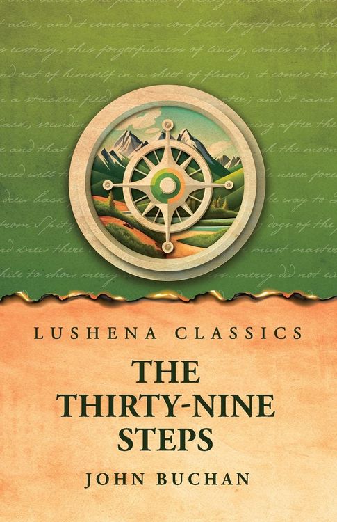 Produktbild: The Thirty-Nine Steps