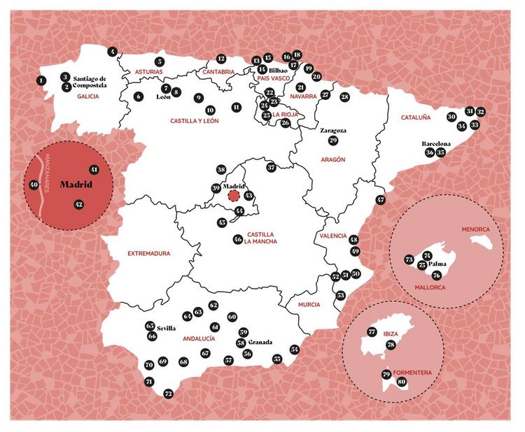 Produktbild: Soul Places Spanien &ndash; Die Seele Spaniens sp&uuml;ren