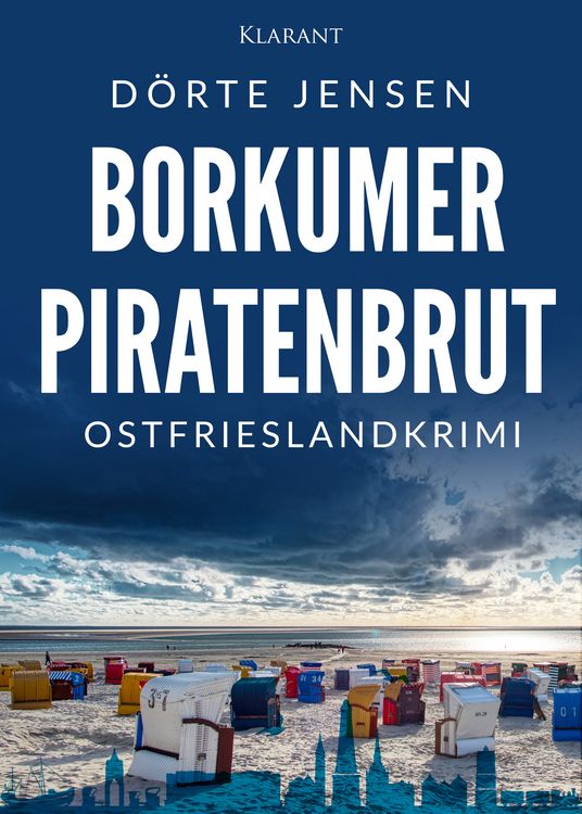 Produktbild: Borkumer Piratenbrut. Ostfrieslandkrimi