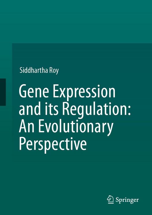 Produktbild: Gene Expression and its Regulation: An Evolutionary Perspective