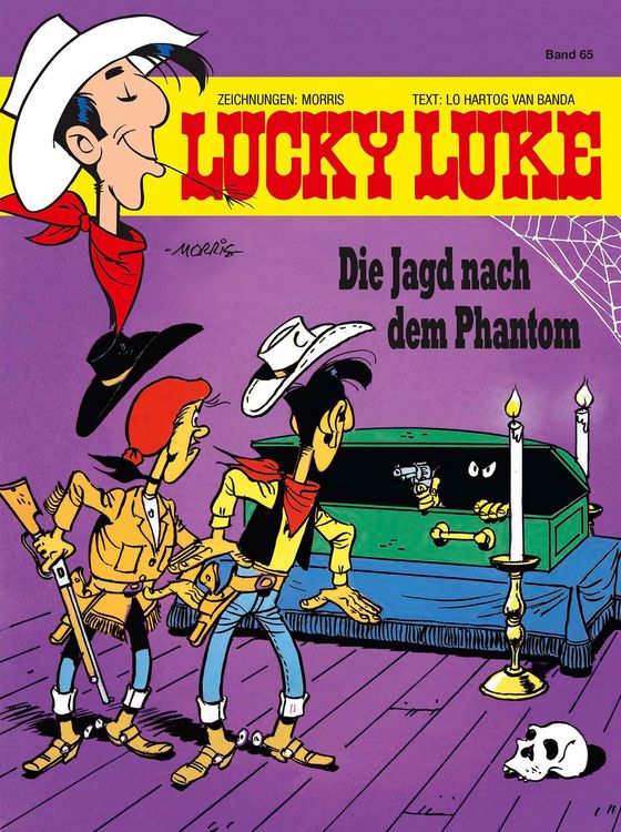 Produktbild: Lucky Luke 65
