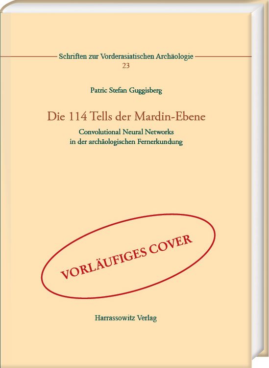 Produktbild: Die 114 Tells der Mardin-Ebene