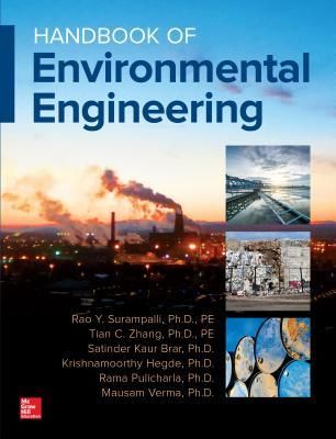 Produktbild: Handbook of Environmental Engineering