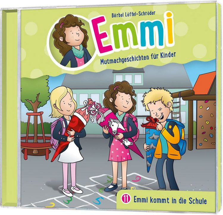 Produktbild: Emmi kommt in die Schule - Folge 11