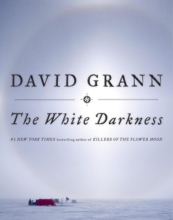 Produktbild: The White Darkness