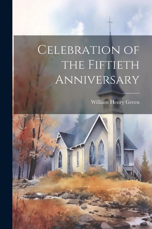 Produktbild: Celebration of the Fiftieth Anniversary
