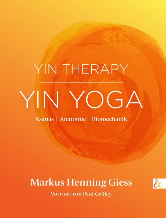 Produktbild: Yin Therapy | Yin Yoga