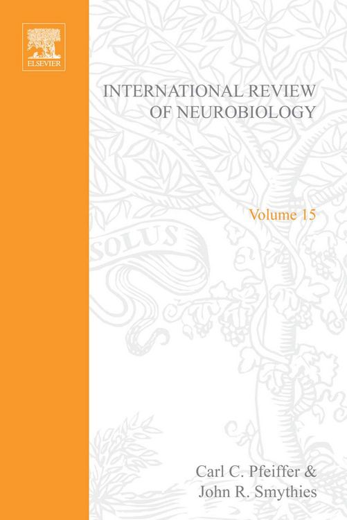 Produktbild: International Review of Neurobiology