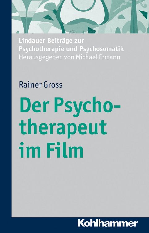 Produktbild: Der Psychotherapeut im Film