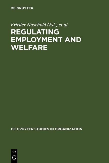 Produktbild: Regulating Employment and Welfare