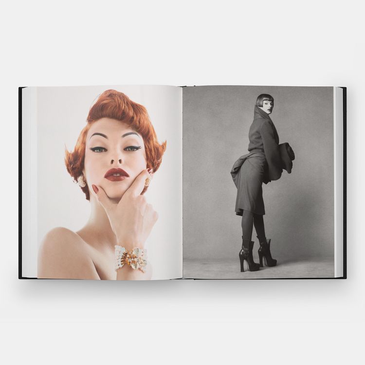 Produktbild: Linda Evangelista Photographed by Steven Meisel