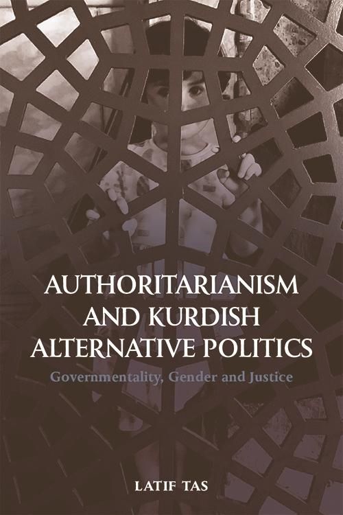 Produktbild: Authoritarianism and Kurdish Alternative Politics