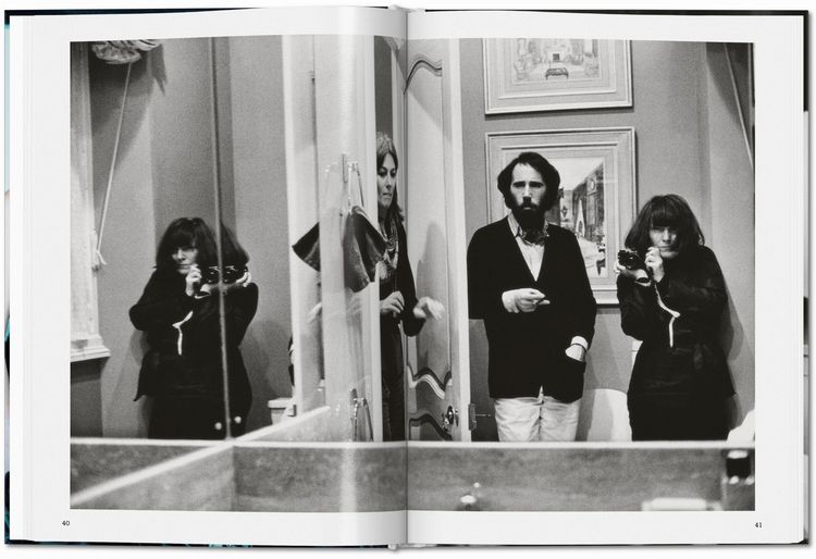 Produktbild: Helmut Newton & Alice Springs