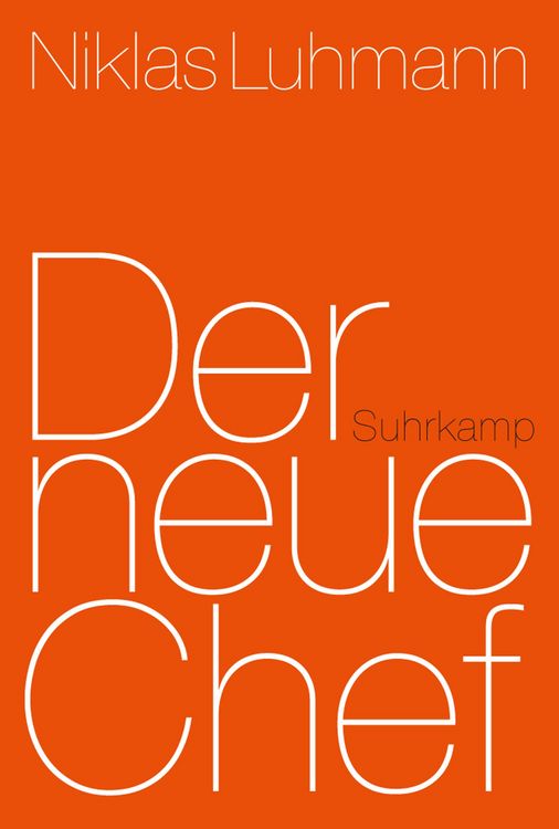 Produktbild: Der neue Chef