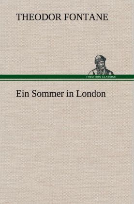 Produktbild: Ein Sommer in London
