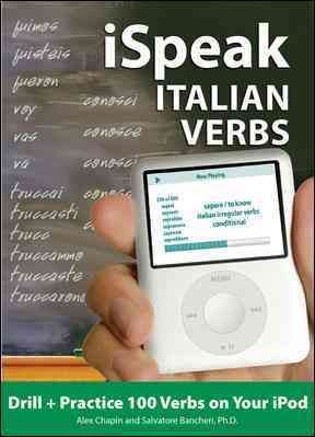 Produktbild: Ispeak Italian Verbs         M