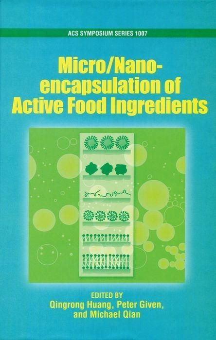 Produktbild: Micro/nano-Encapsulation Of Ac
