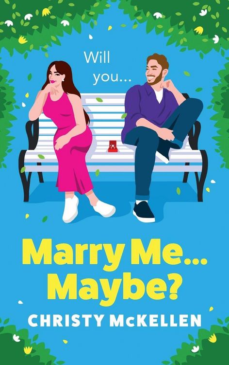 Produktbild: Marry Me...Maybe?