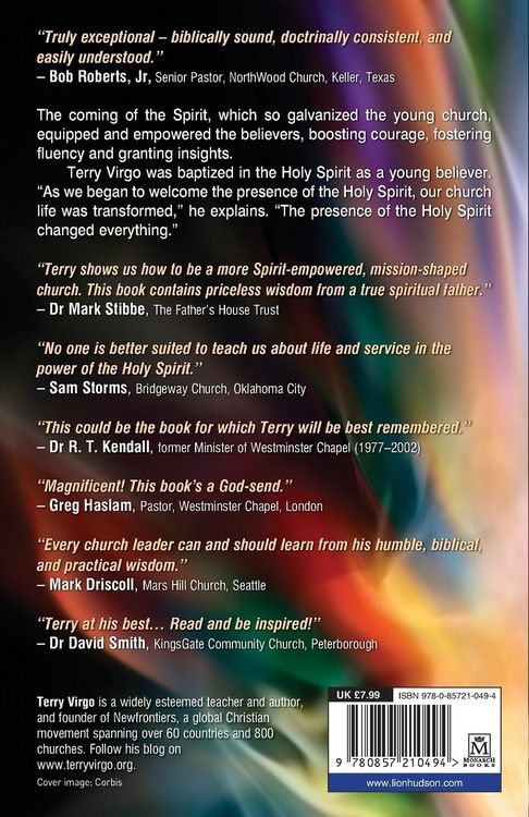 Produktbild: The Spirit-Filled Church