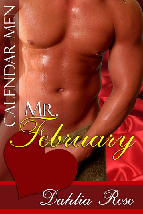 Produktbild: Mr. February (Calender Men)