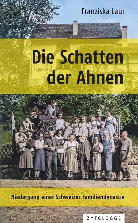 Produktbild: Die Schatten der Ahnen