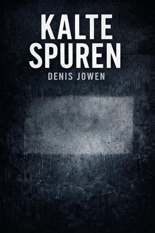 Produktbild: Kalte Spuren