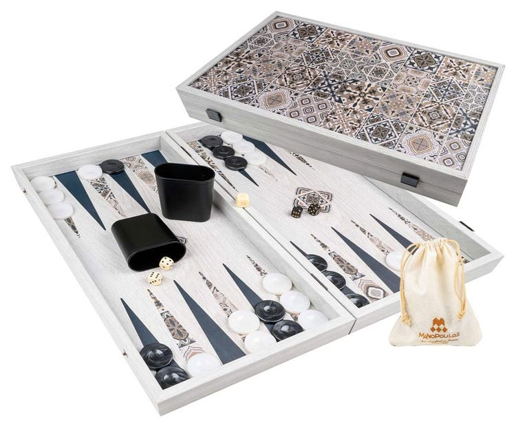 Produktbild: Backgammon Lefkada, gro&szlig;