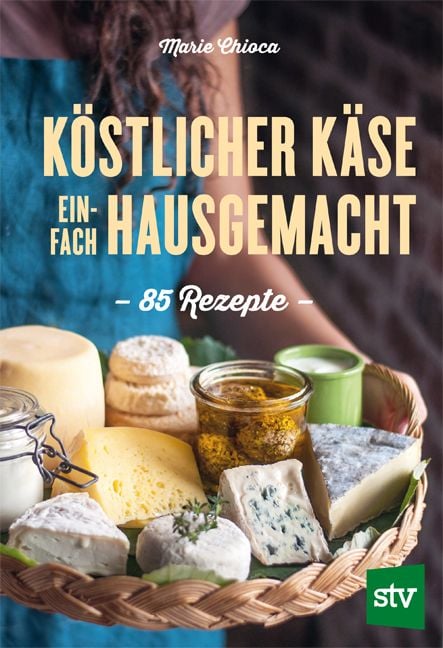 Produktbild: K&ouml;stlicher K&auml;se einfach hausgemacht