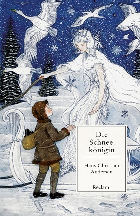 Produktbild: Die Schneek&ouml;nigin