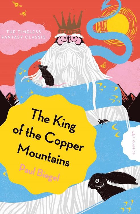Produktbild: The King of the Copper Mountains