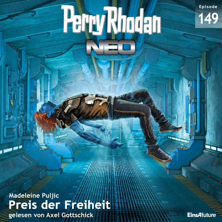 Produktbild: Perry Rhodan Neo 149: Preis der Freiheit