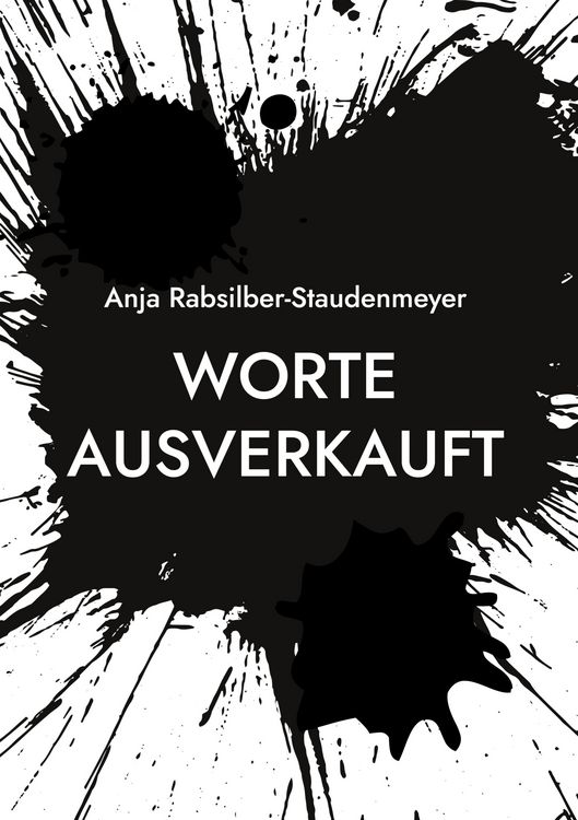 Produktbild: Worte ausverkauft