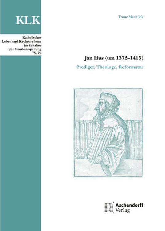 Produktbild: Jan Hus (um 1372&ndash;1415)