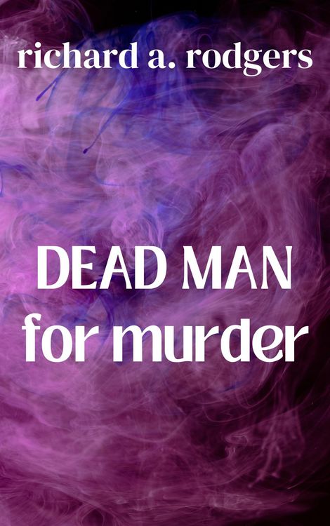 Produktbild: Dead Man For Murder