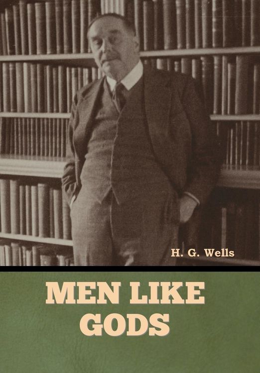 Produktbild: Men Like Gods