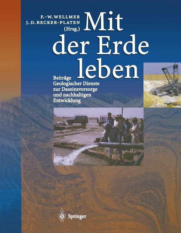 Produktbild: Mit der Erde leben